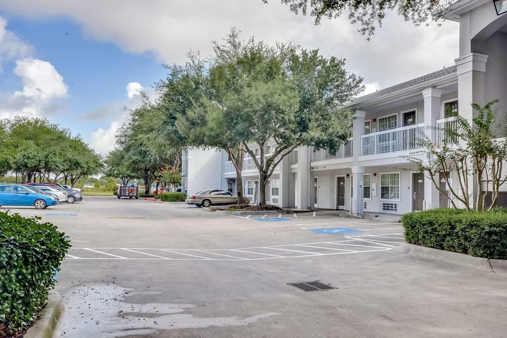 Studio 6-Houston, Tx - Hobby South Exterior photo