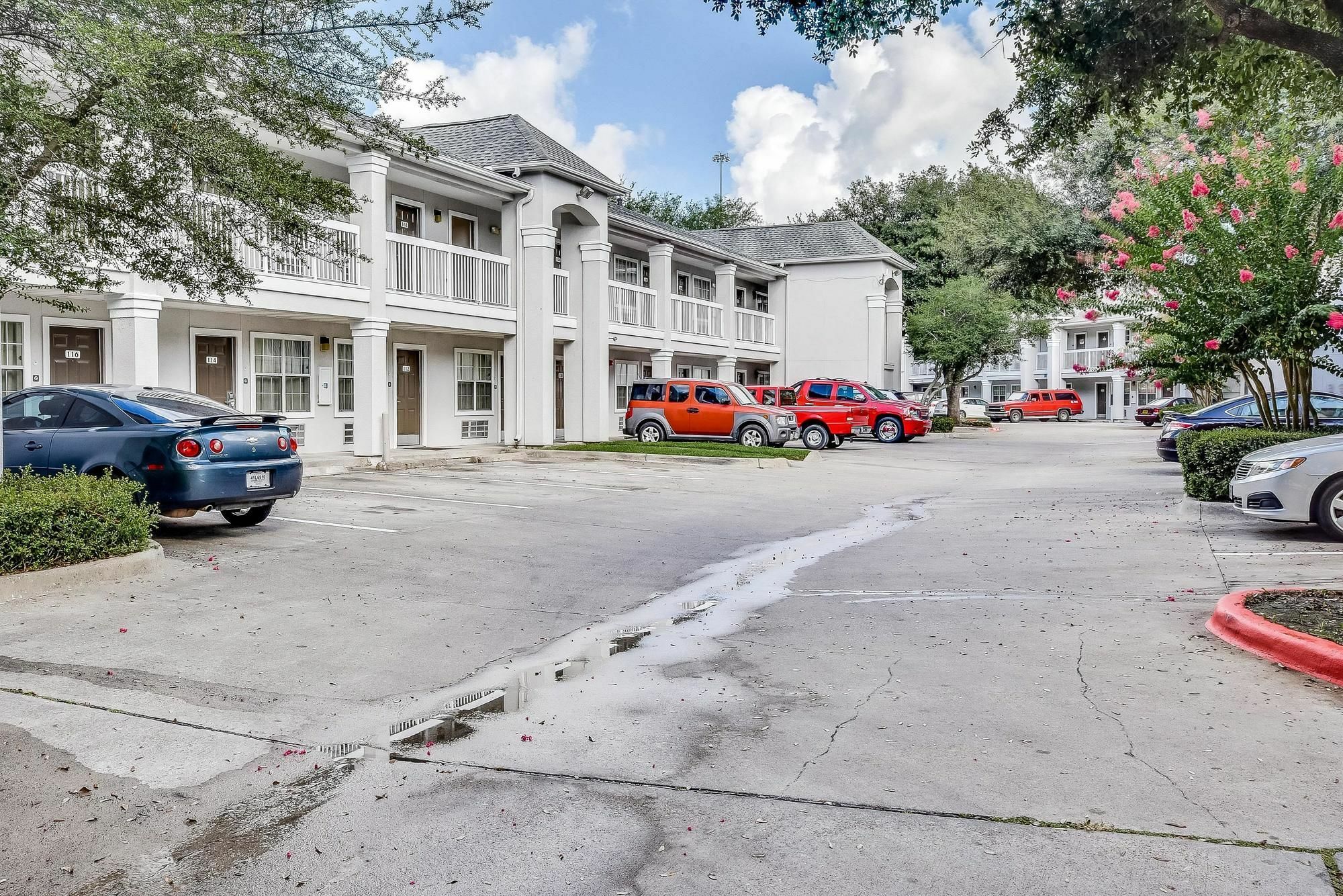 Studio 6-Houston, Tx - Hobby South Exterior photo