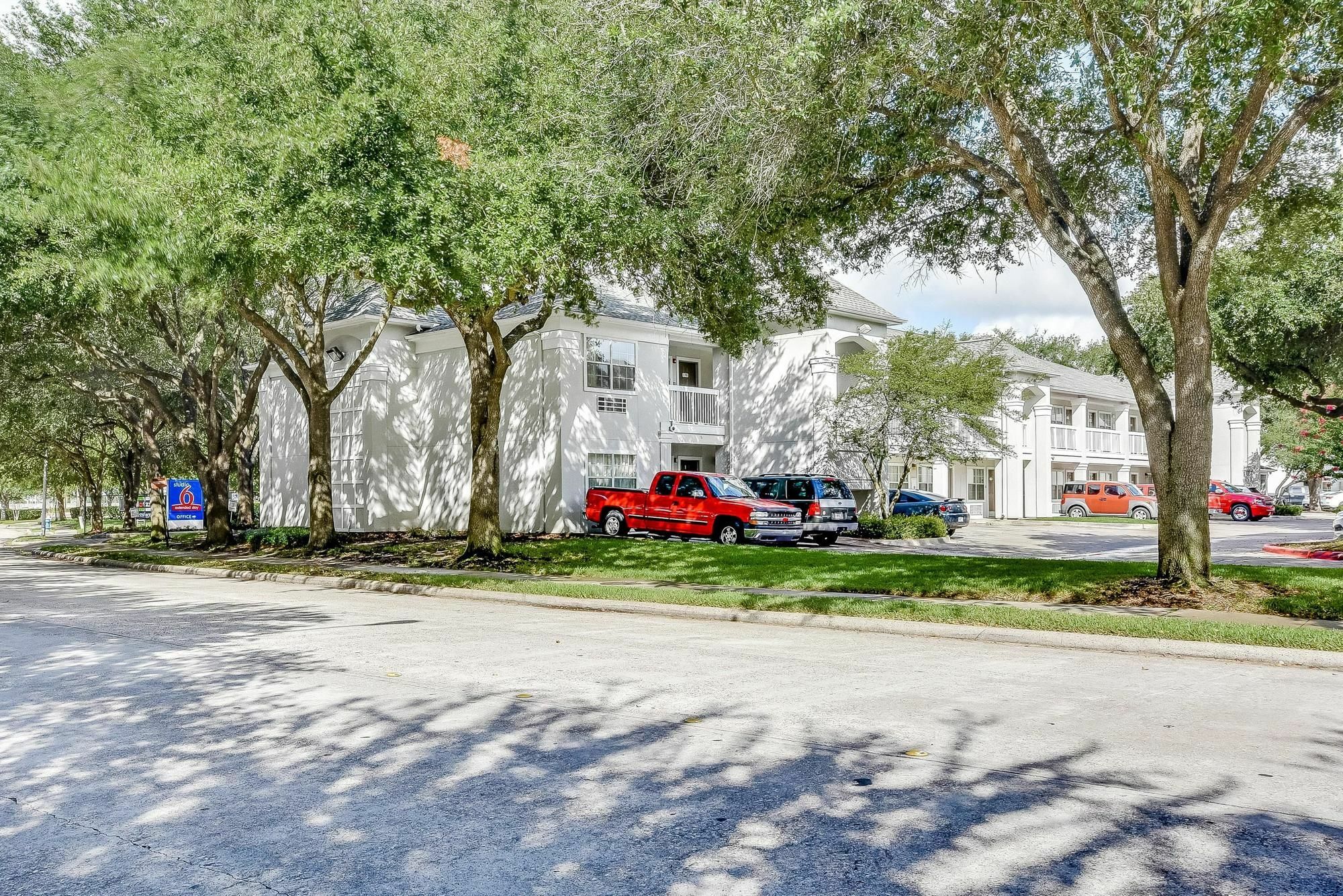 Studio 6-Houston, Tx - Hobby South Exterior photo